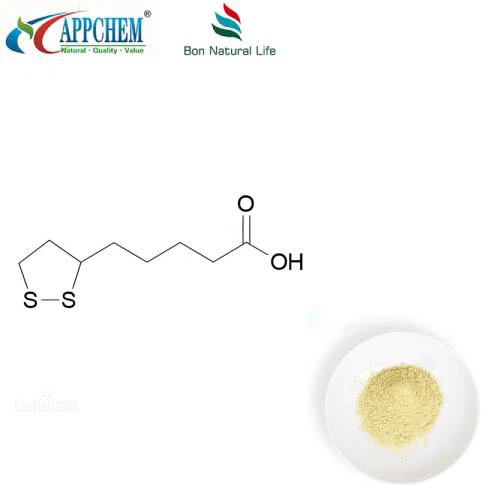 -مسحوق حمض الليبويك