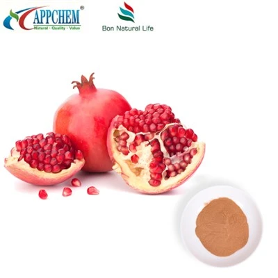 استخراج Punicalagin pomegranate