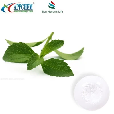 مسحوق استخراج ستيفيا. Stevia RM (Rebaudioside M) CAS No.:1220616-44-3 ؛ ستيفيول جليكوسيدات RM
