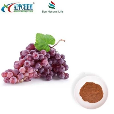 مسحوق مستخلص قشر العنب