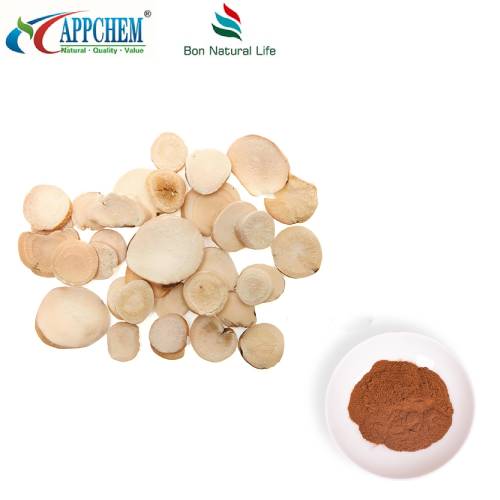 مسحوق جذور الفاوانيا البيضاء